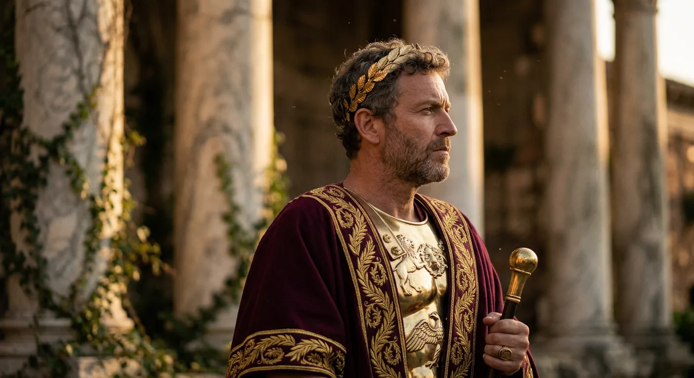 Augusto, primer emperador de Roma